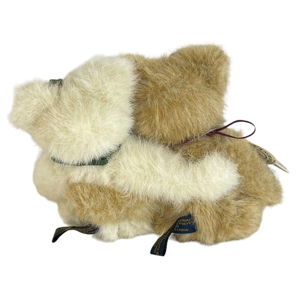 Boyds Bears Plush Best Friends Bestest & Buddy Truefriends Jointed With Tags VTG - Picture 5 of 11